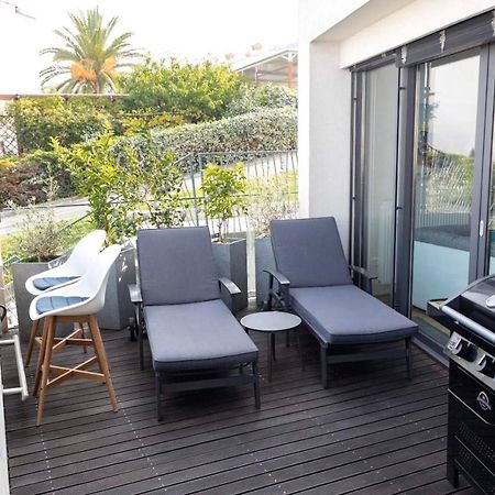 Apartment Campa Копер Екстериор снимка