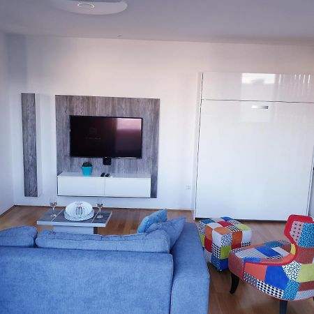Apartment Campa Копер Екстериор снимка