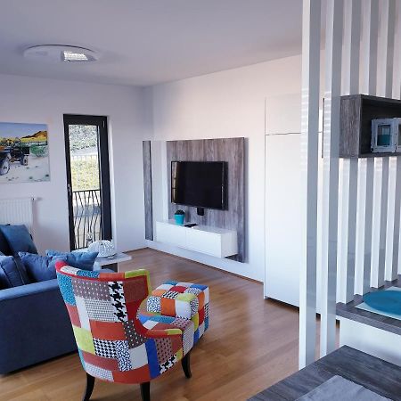 Apartment Campa Копер Екстериор снимка