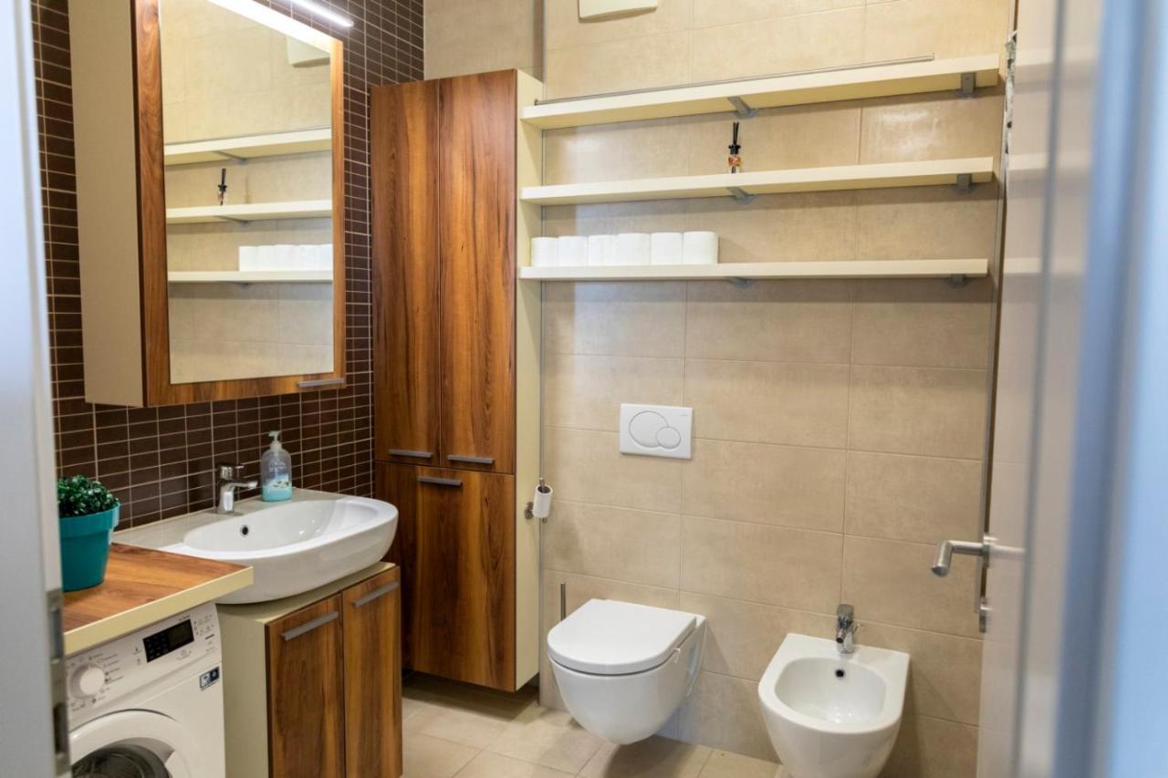 Apartment Campa Копер Екстериор снимка