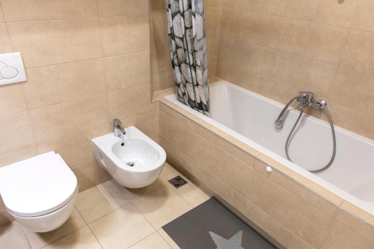 Apartment Campa Копер Екстериор снимка
