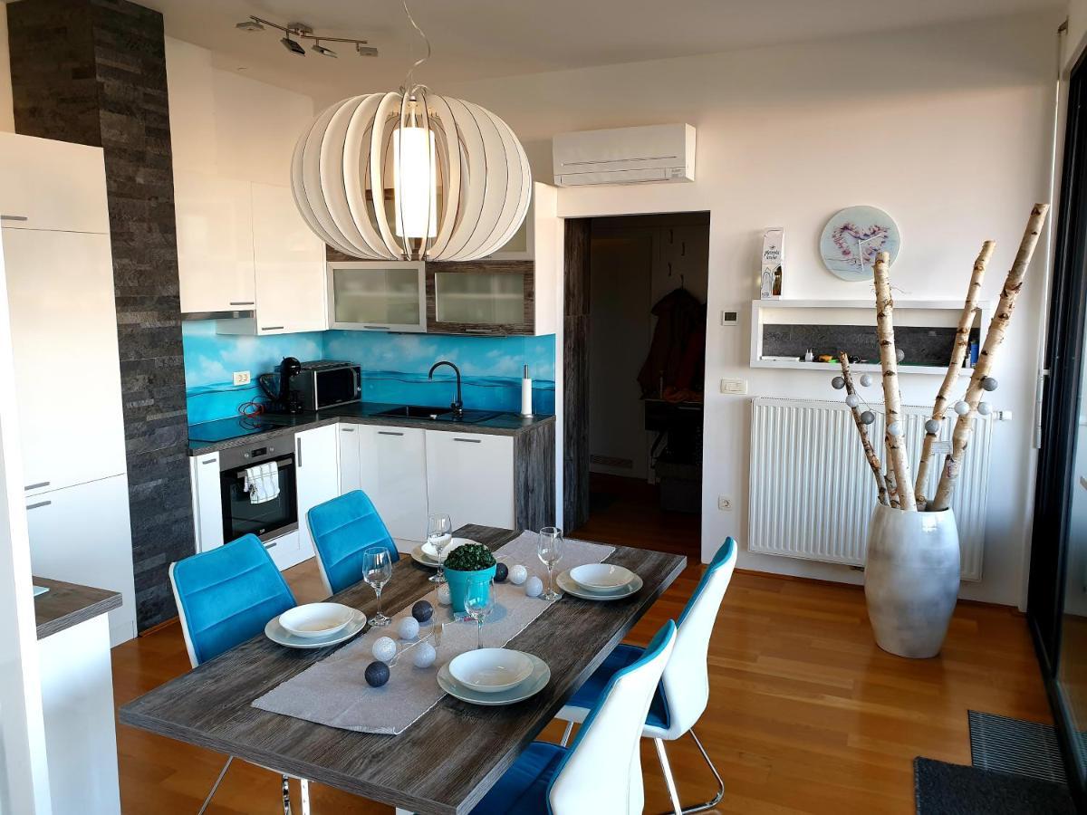 Apartment Campa Копер Екстериор снимка