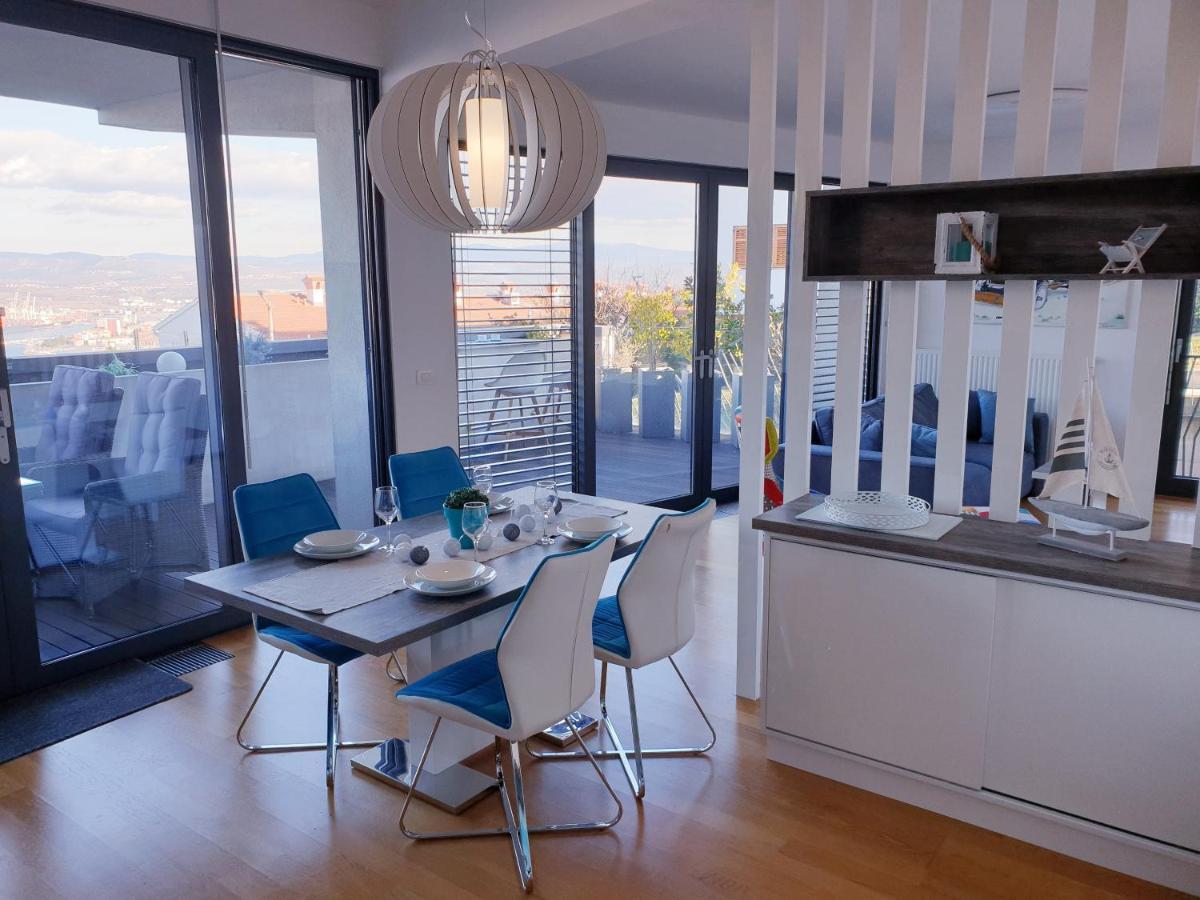 Apartment Campa Копер Екстериор снимка
