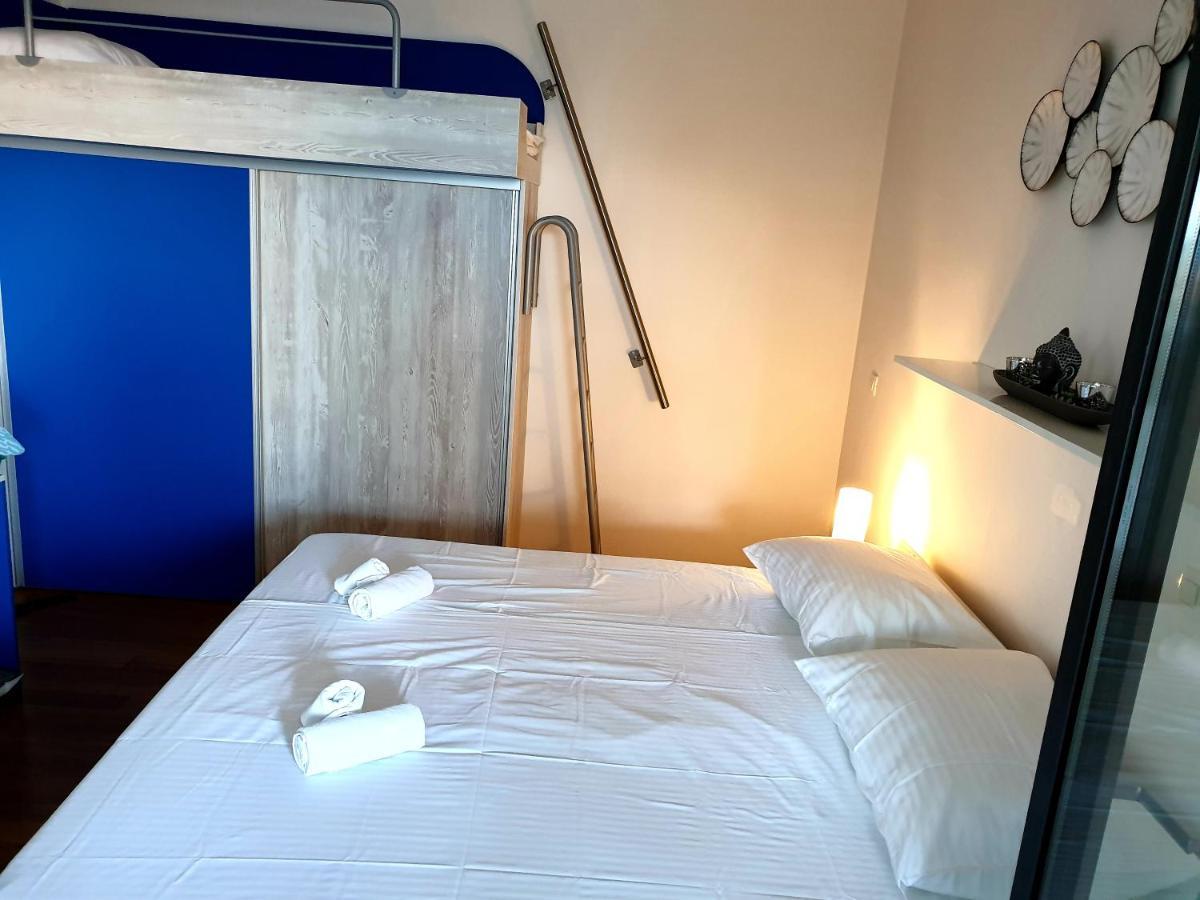 Apartment Campa Копер Екстериор снимка
