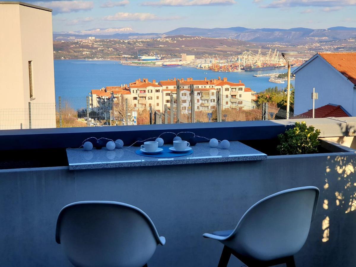 Apartment Campa Копер Екстериор снимка