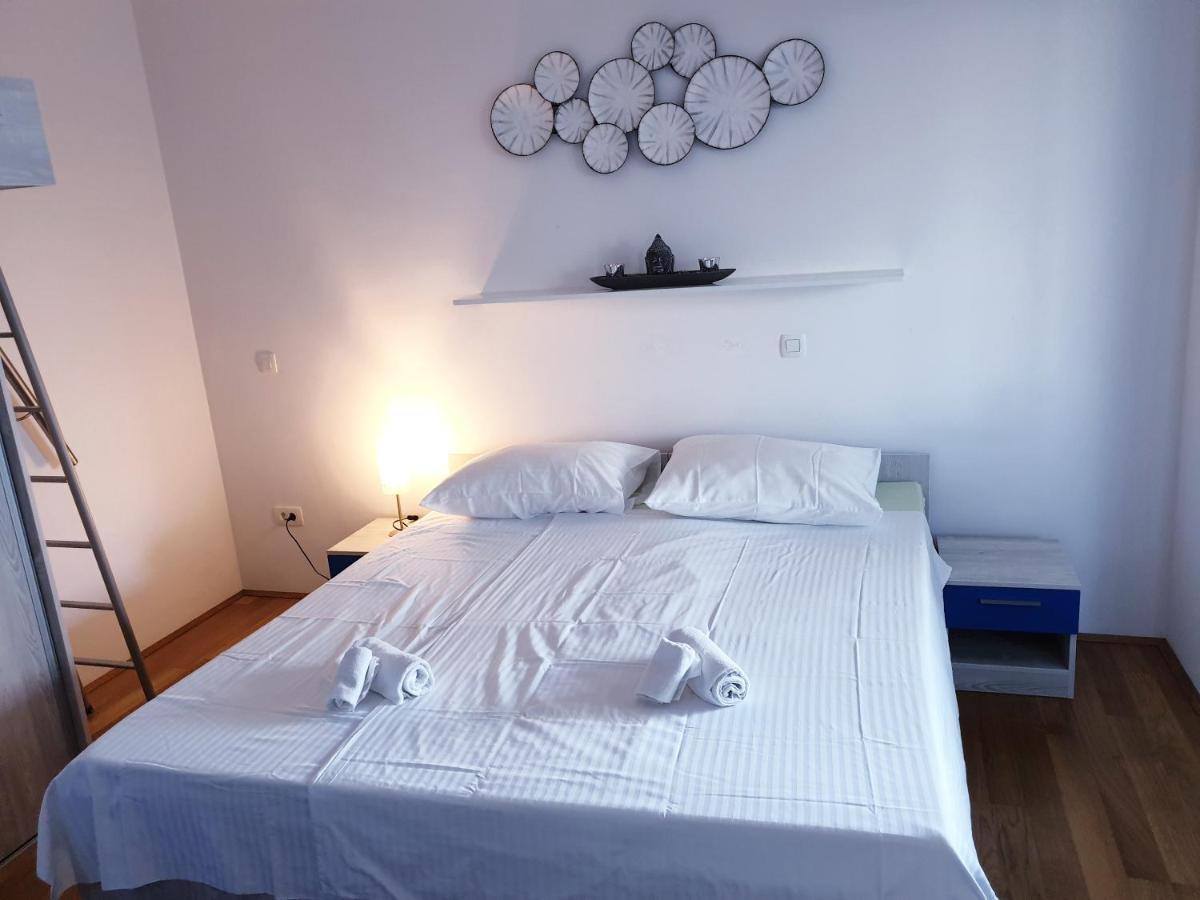 Apartment Campa Копер Екстериор снимка